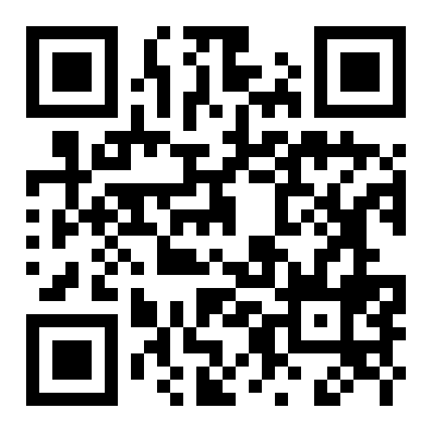 QR code linking to furacoin.io